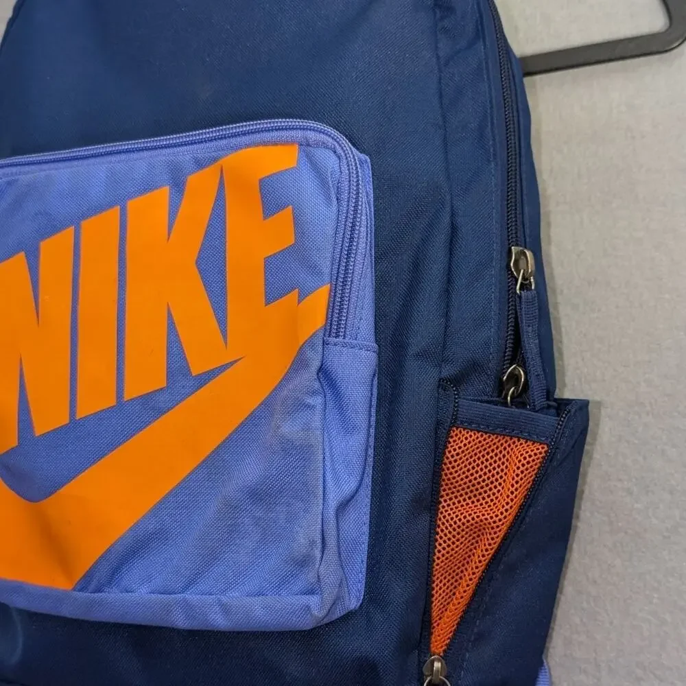 Nike 72 Blue Lightweight Backpack